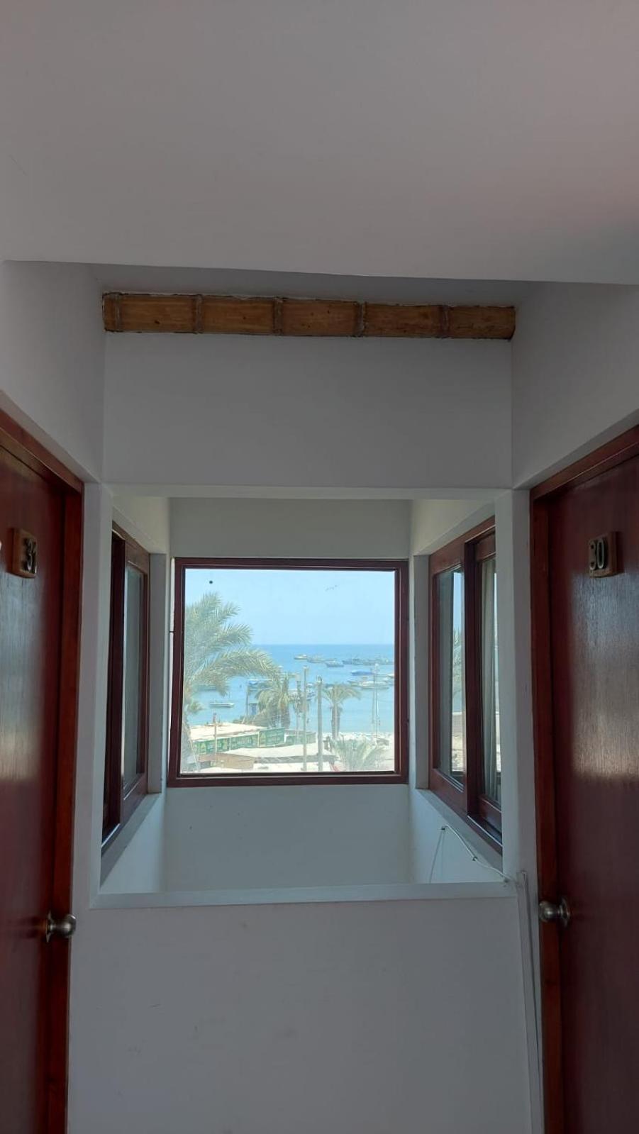 Hotel El Capricho Paracas Exterior foto